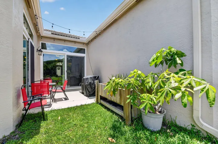 patio