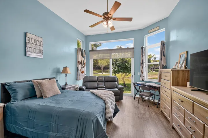 master suite