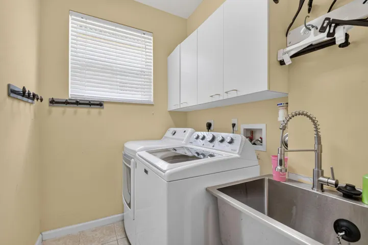 laundry