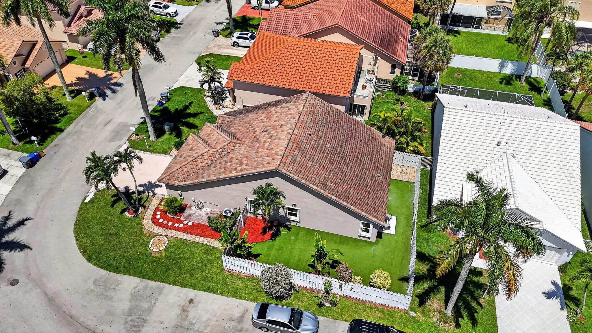 Corner Lot
