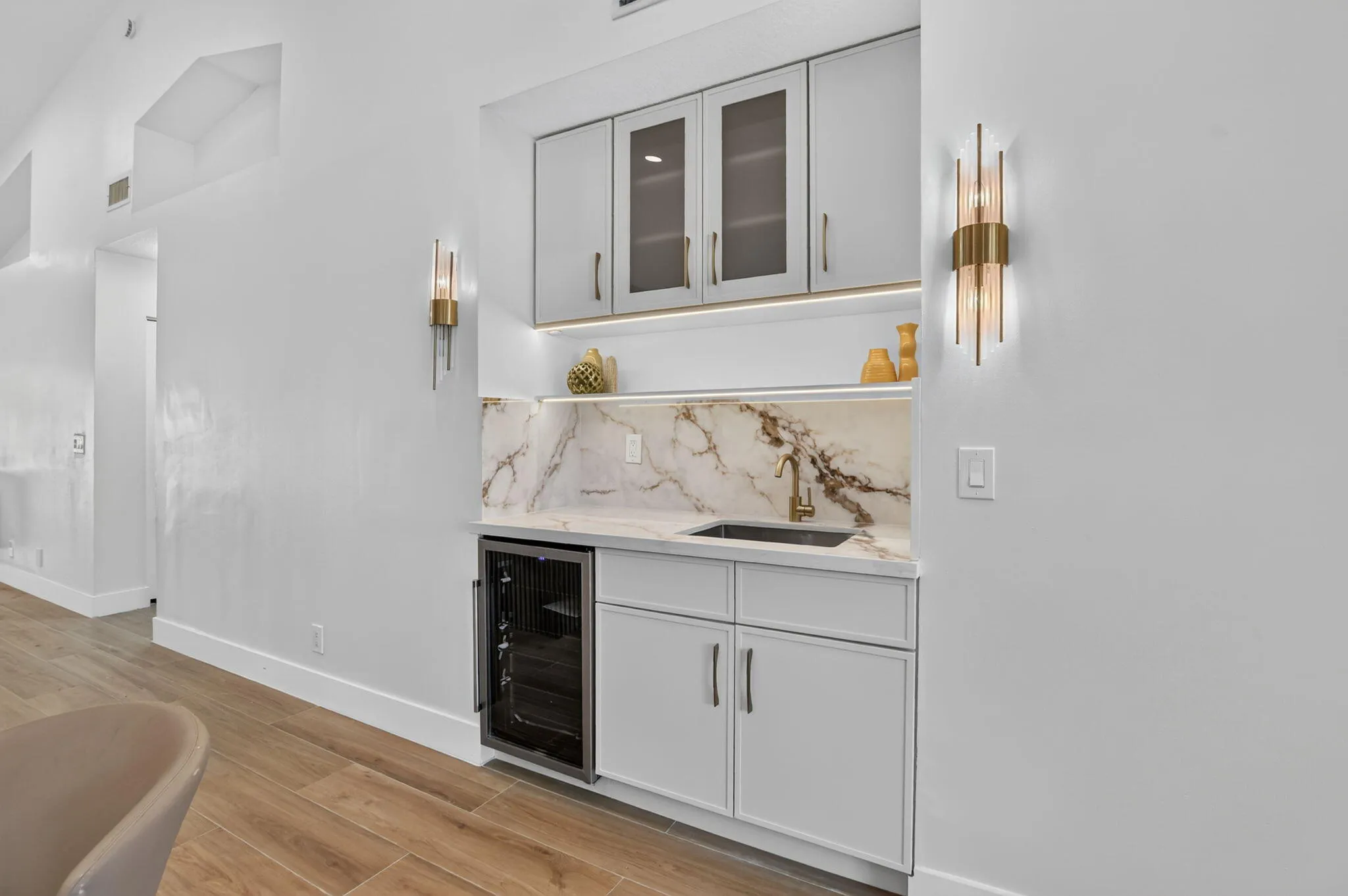 Wet Bar