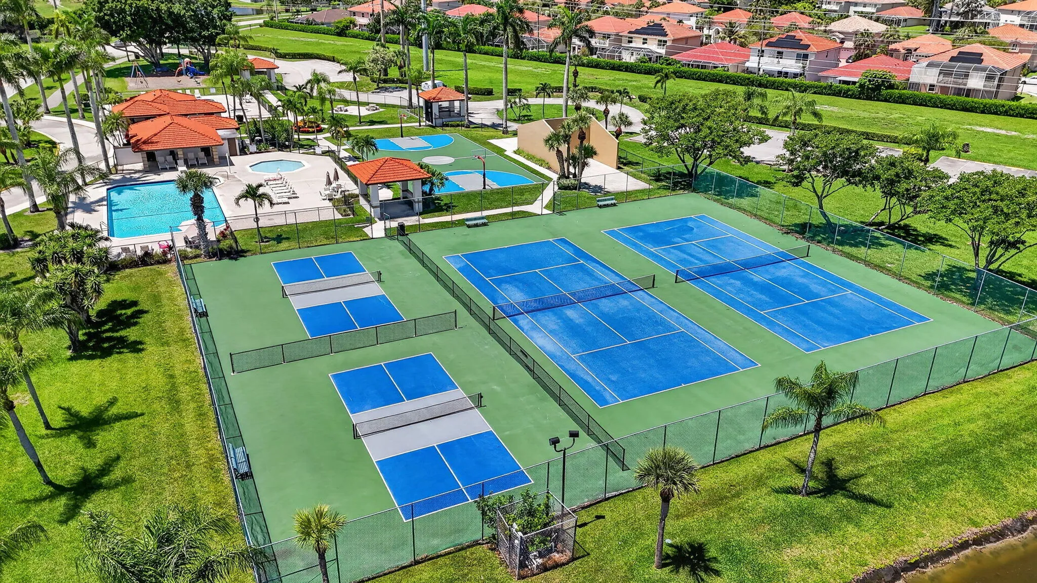Tennis Court
