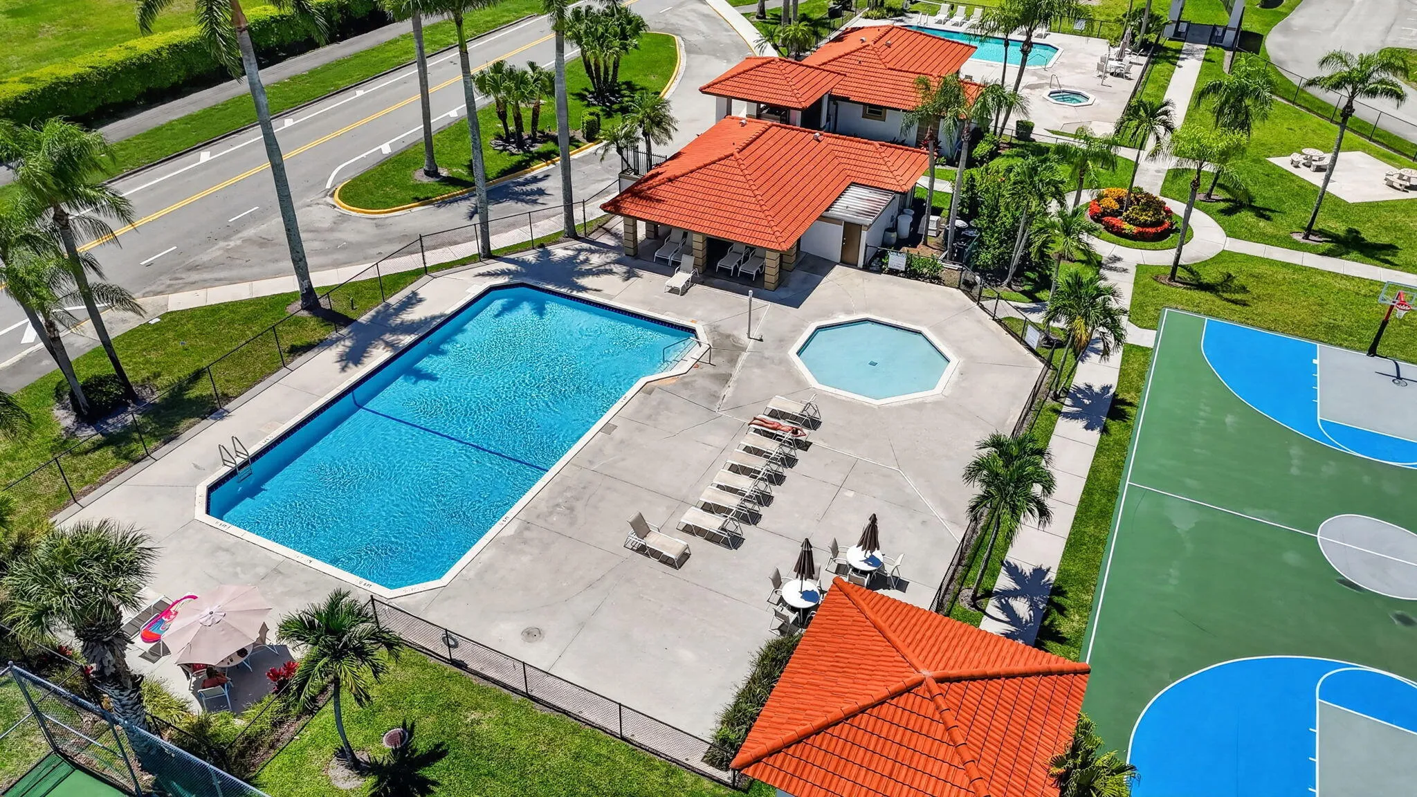 Community Pool