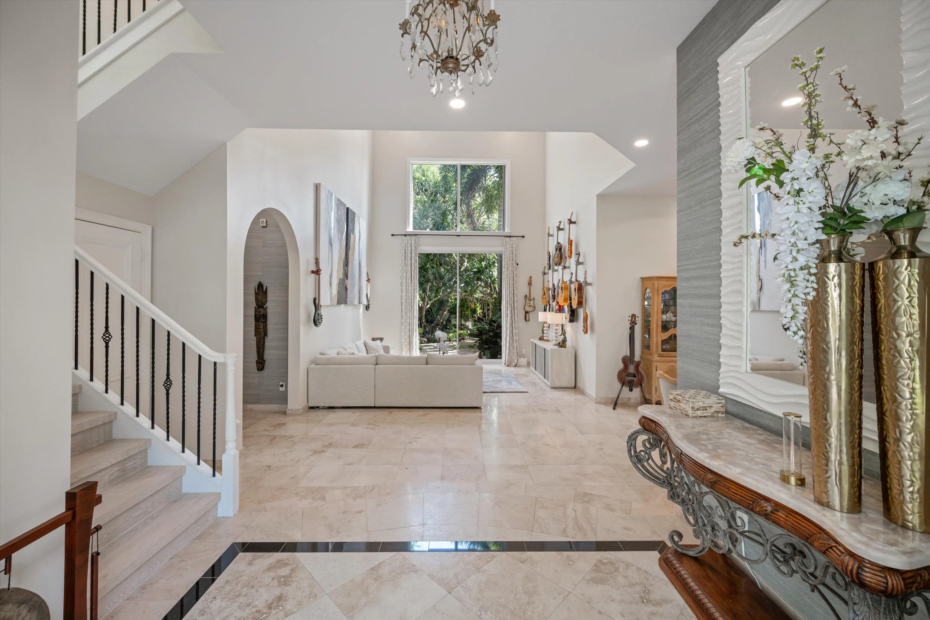 Entry Way