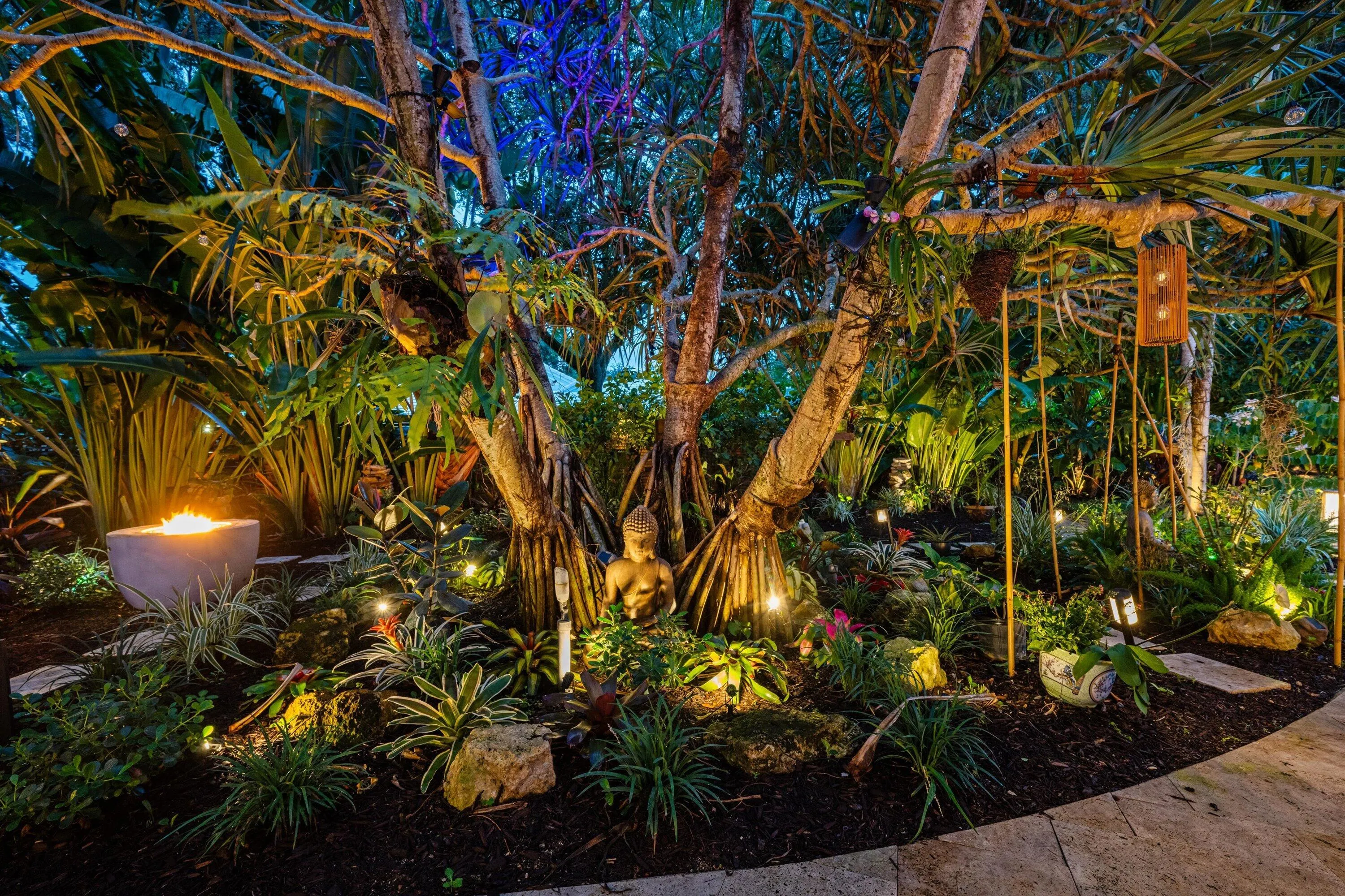 Tranquil Backyard Oasis