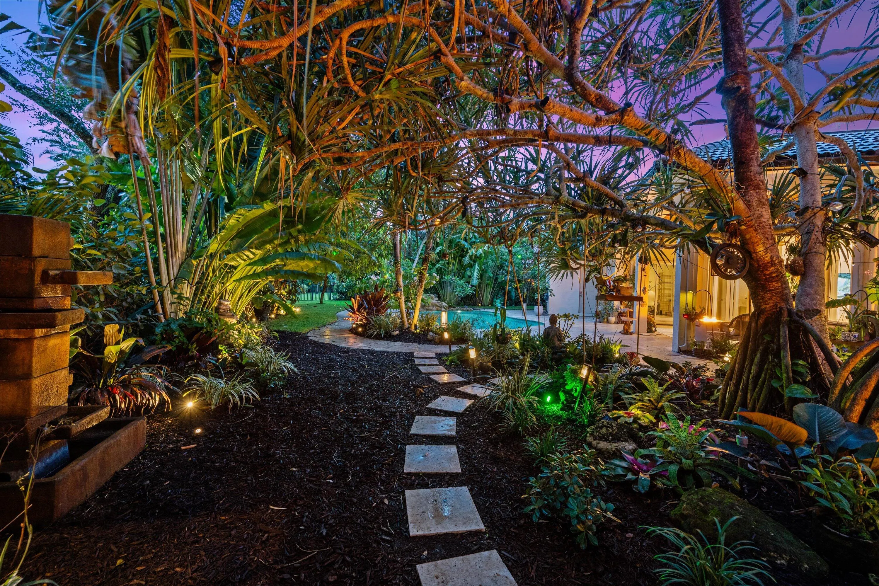 Tranquil Backyard Oasis