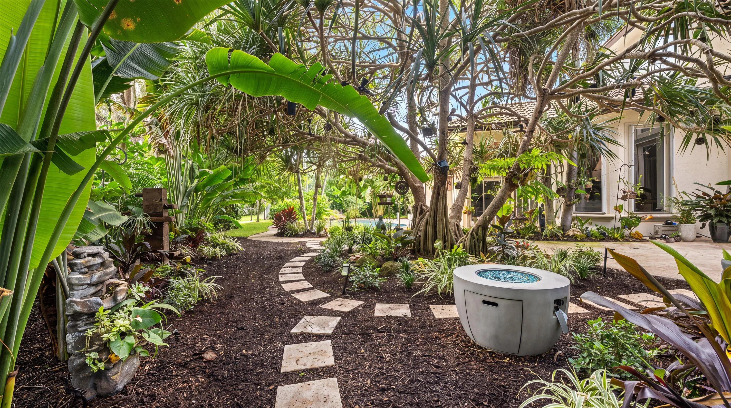 Tranquil Backyard Oasis
