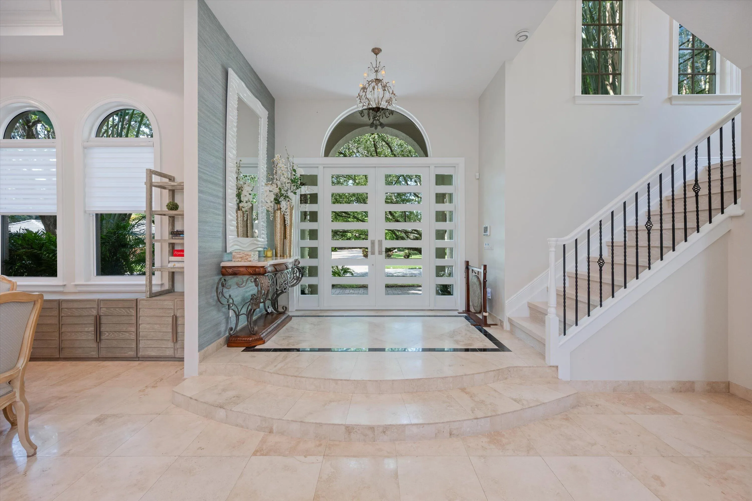 Entry Way
