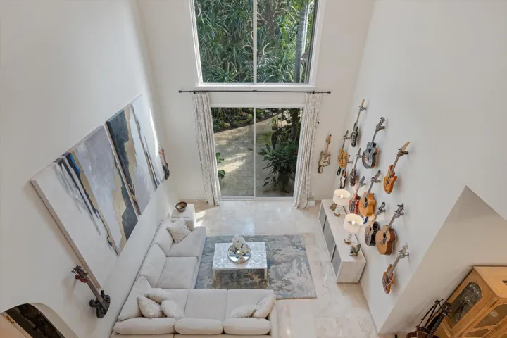 View from Loft
