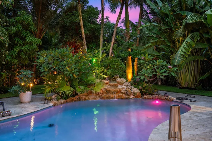 Waterfall Pool