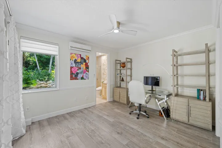 Downstairs Guest Bedroom or Office
