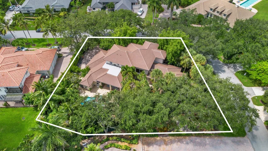 .54 Acre Corner Lot