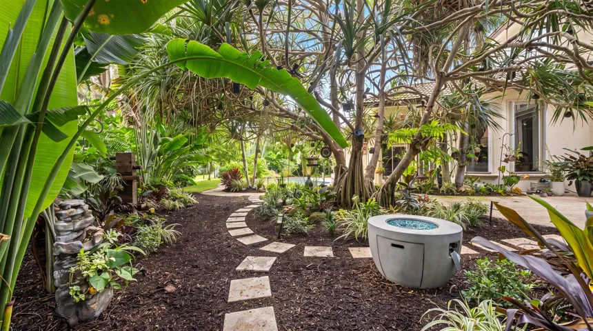 Tranquil Backyard Oasis