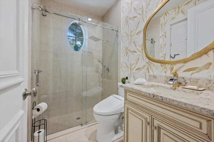 Cabana Bath or Guest Bathroom 4