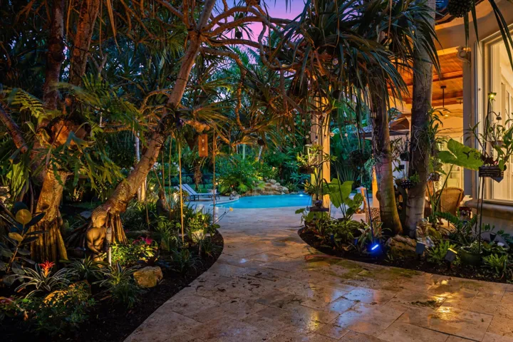 Tranquil Backyard Oasis