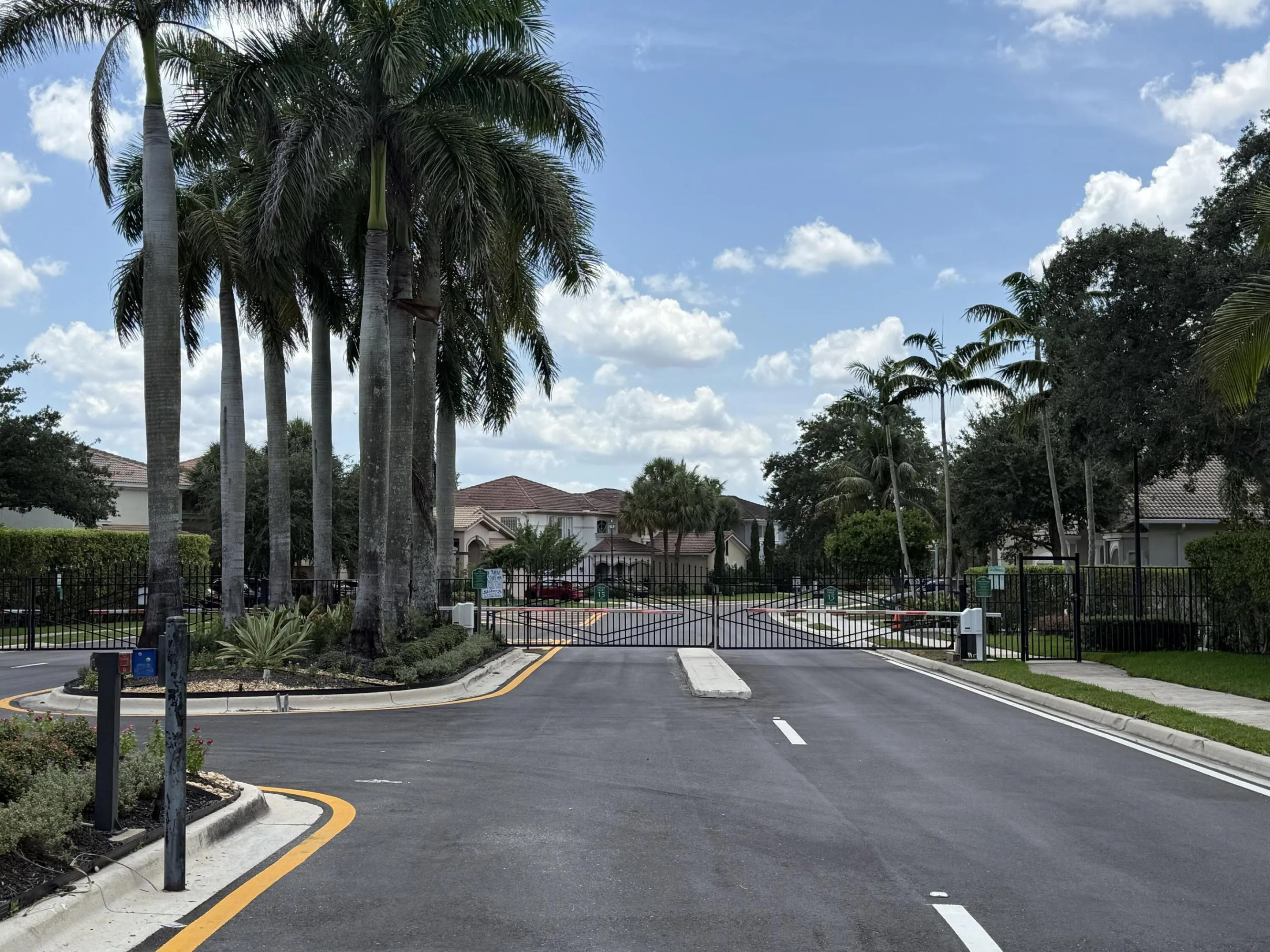Gated Community
