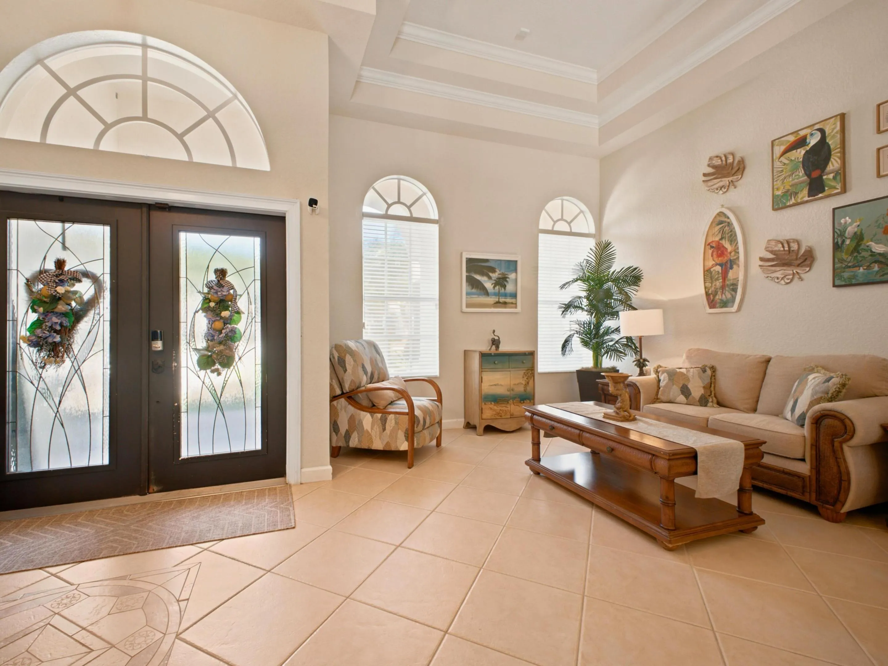 Foyer Living
