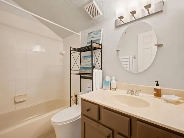 Shared Bathroom