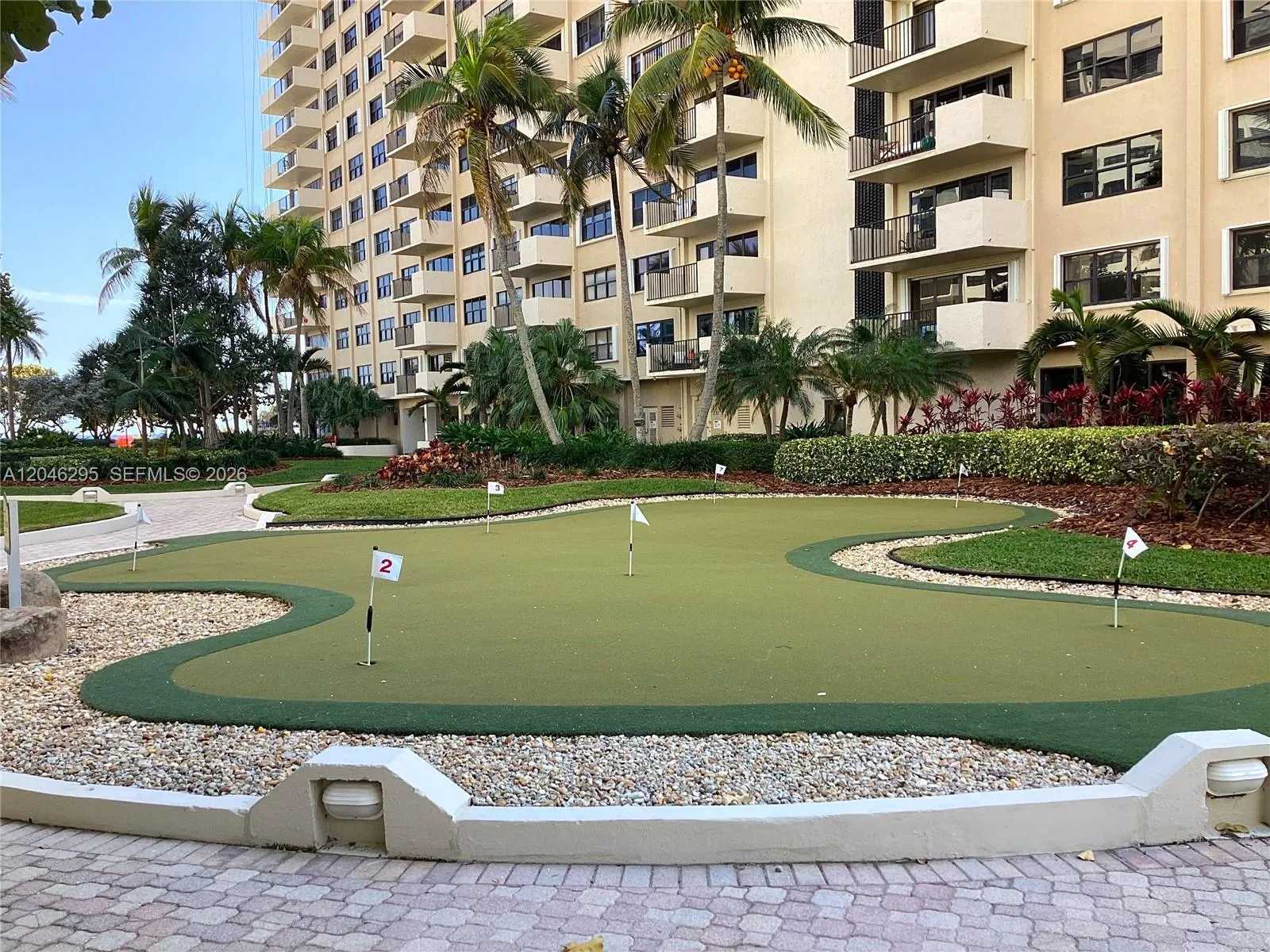 Putting Green Putting Green