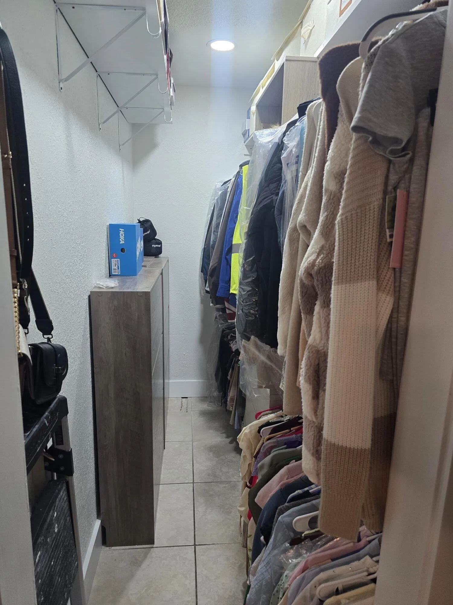 closet