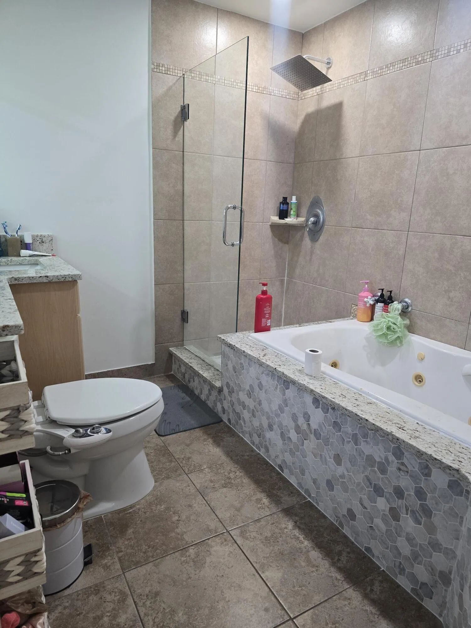 master bath