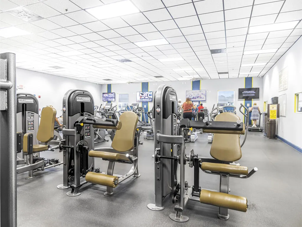 Hastings Gym One