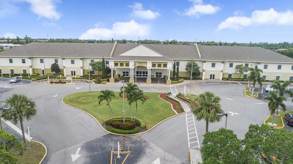 Main Clubhouse Drone Two