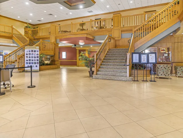 Main Clubhouse Lobby