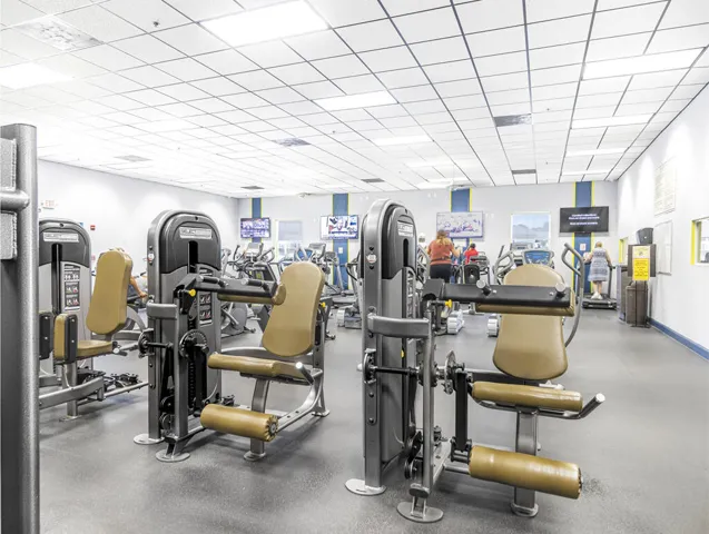 Hastings Gym One