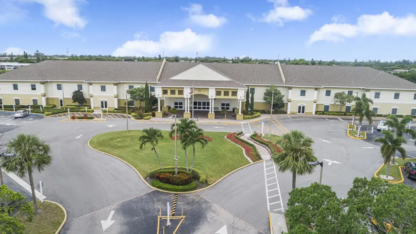 Main Clubhouse Drone Two
