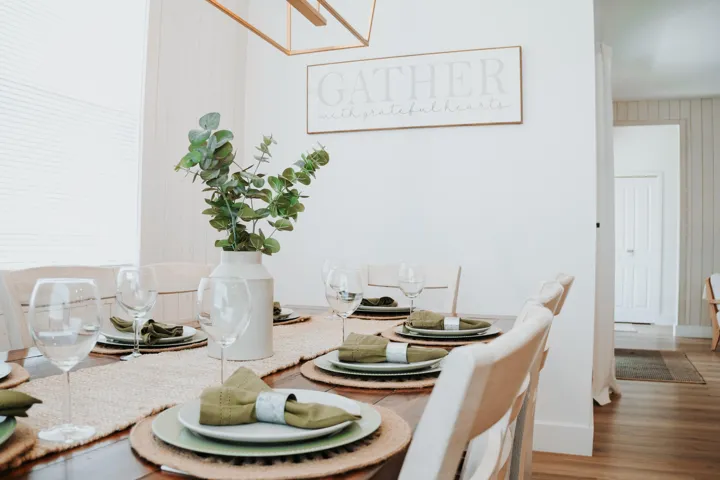 Dining room