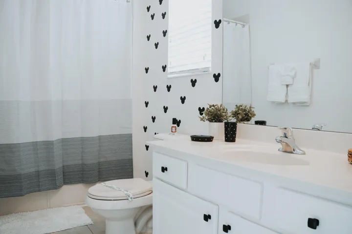 1 Kids bath 1st floor