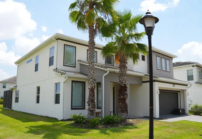 house exterior