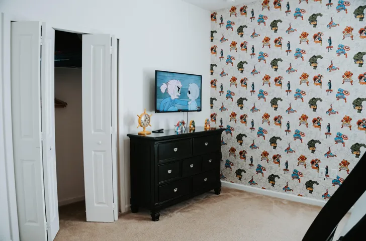 Kids BED 2nd floor
