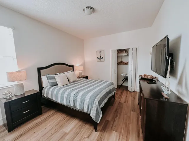 Bed 1 1st floor