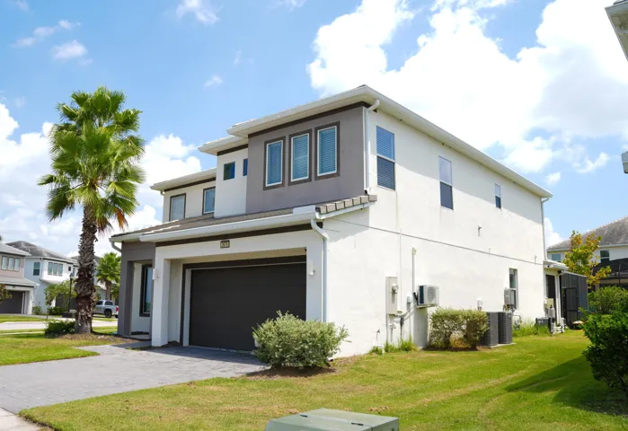 house exterior