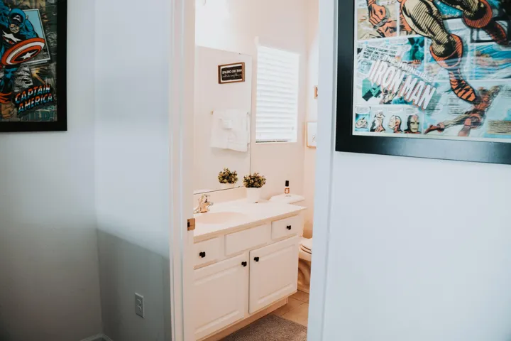 Kid BATH 2nd FLoor