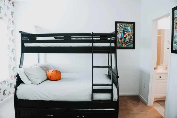 Kids BED 2nd floor