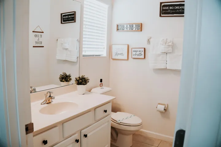 Kid BATH 2nd FLoor