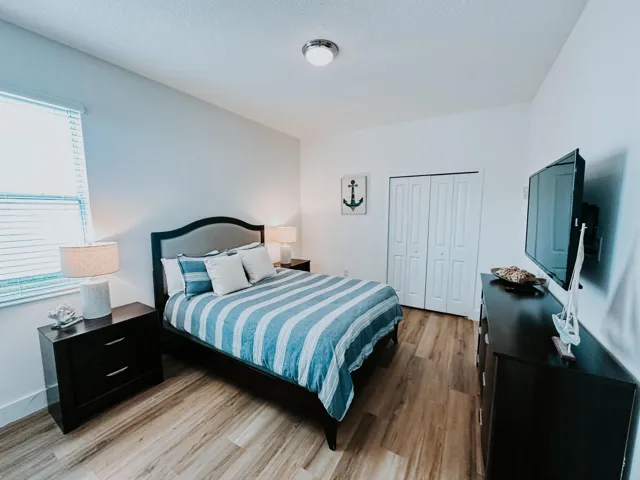 Bed 1 1st floor