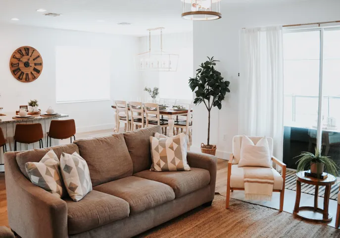 Tv room