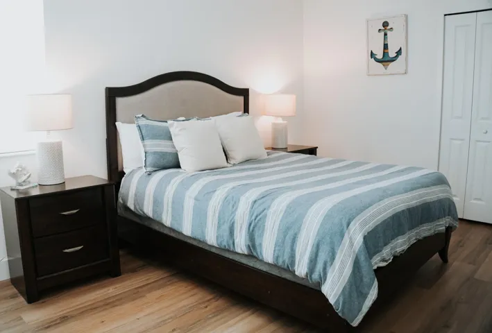 Bed 1 1st floor