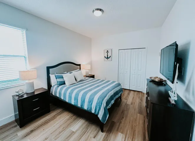 Bed 1 1st floor