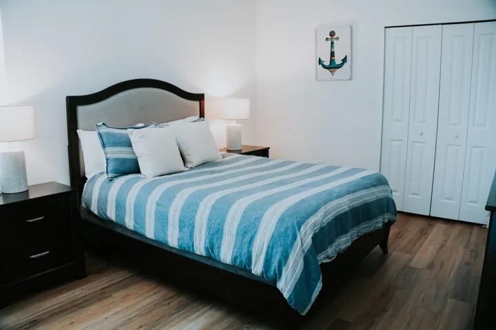 Bed 1 1st floor