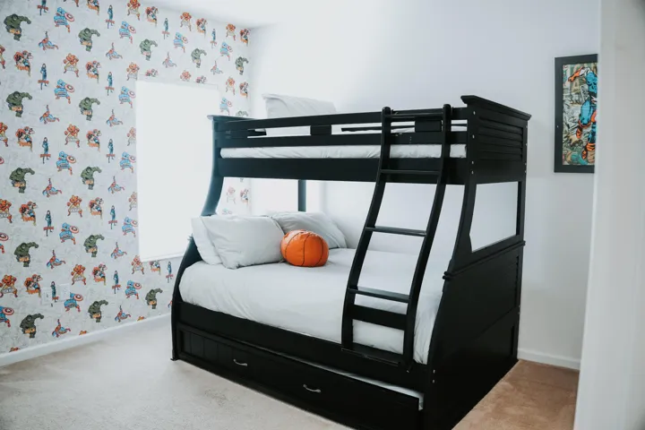 Kids BED 2nd floor