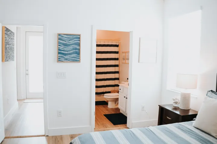 Bed 1 1st floor