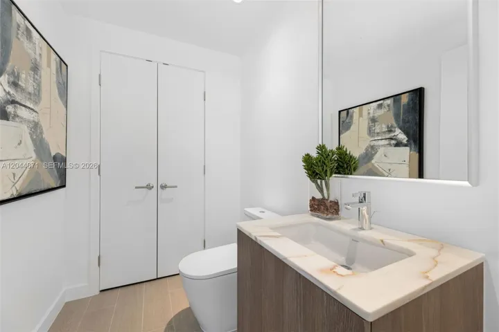 Powder Room