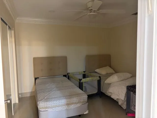 the 2nd bedroom