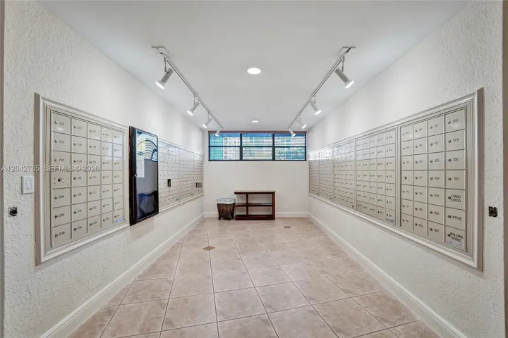 Mailroom
