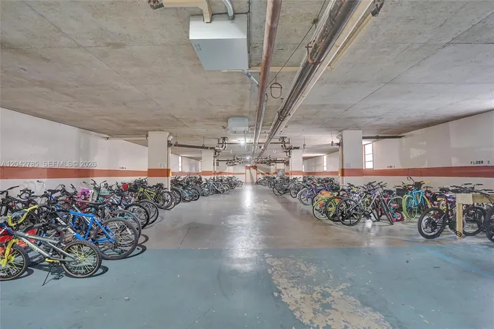 Bike Storage